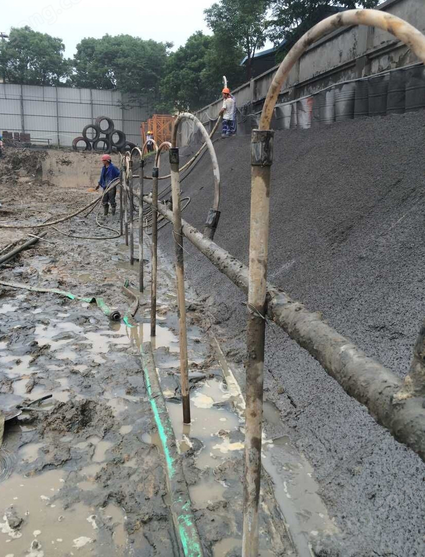无锡崇安区喷射井点降水