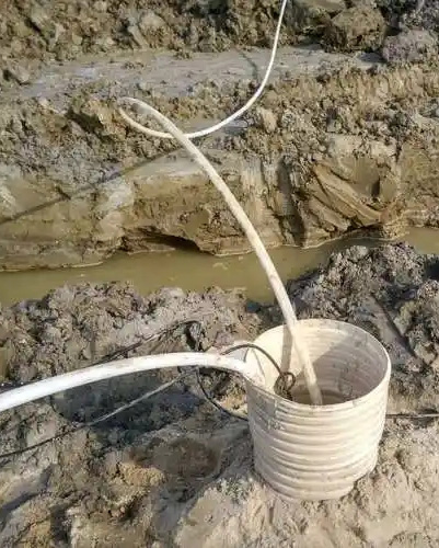 无锡崇安区管井降水