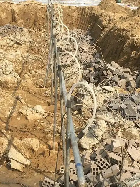 无锡崇安区轻型井点降水